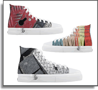 High Top Shoes